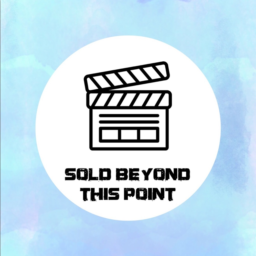 SOLD BEYOND THIS POINT